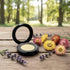 WHITE GOLD Eye Shadow | Natural Mineral Makeup