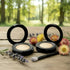 WHITE GOLD Eye Shadow | Natural Mineral Makeup