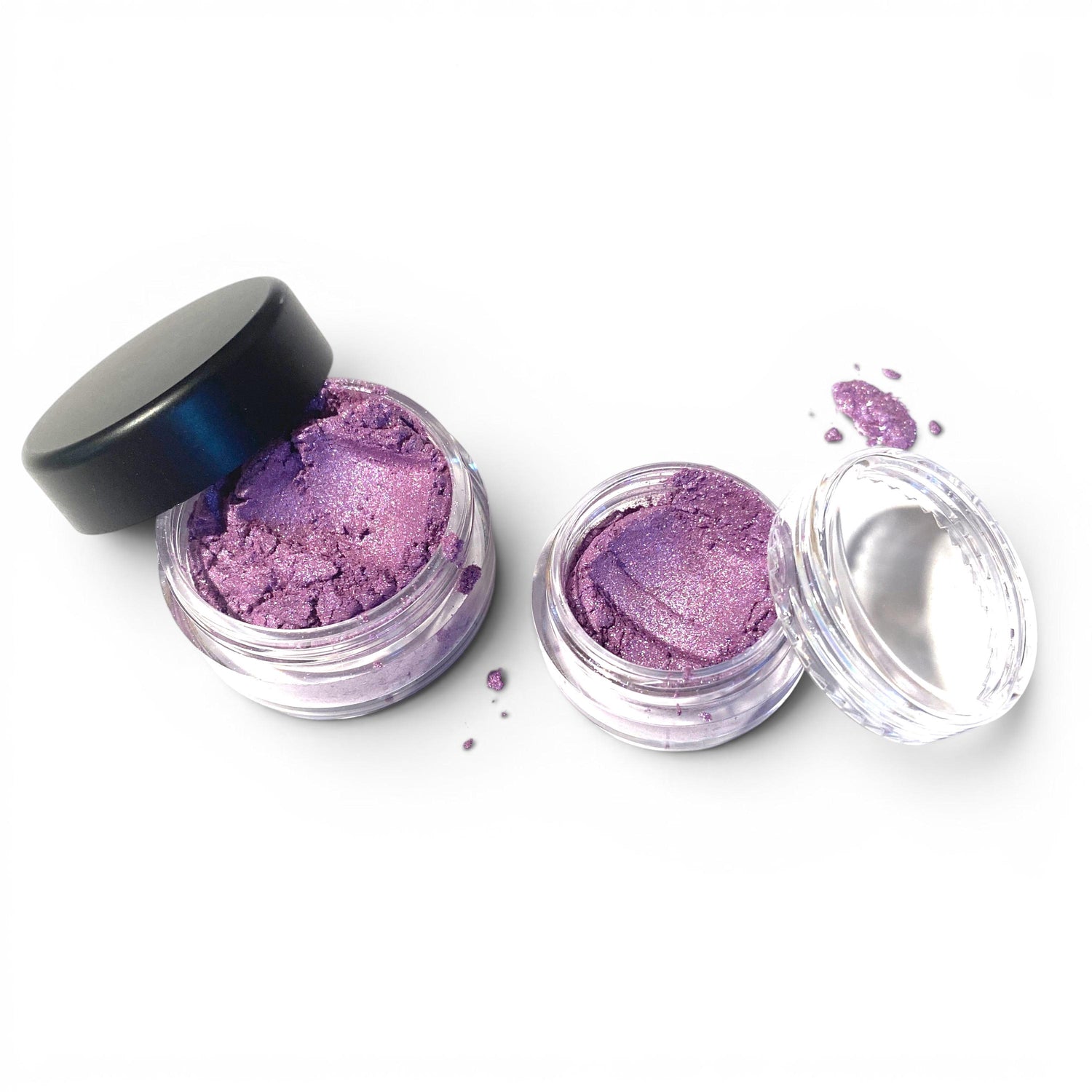 PLAYFUL PLUM Natural Mineral Eye Shadow | Gluten Free Vegan Makeup
