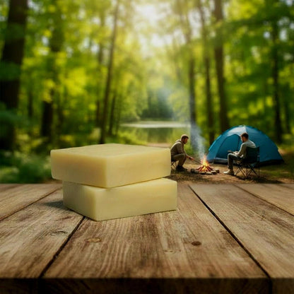 Natural Soap Bar | BUGS BE GONE