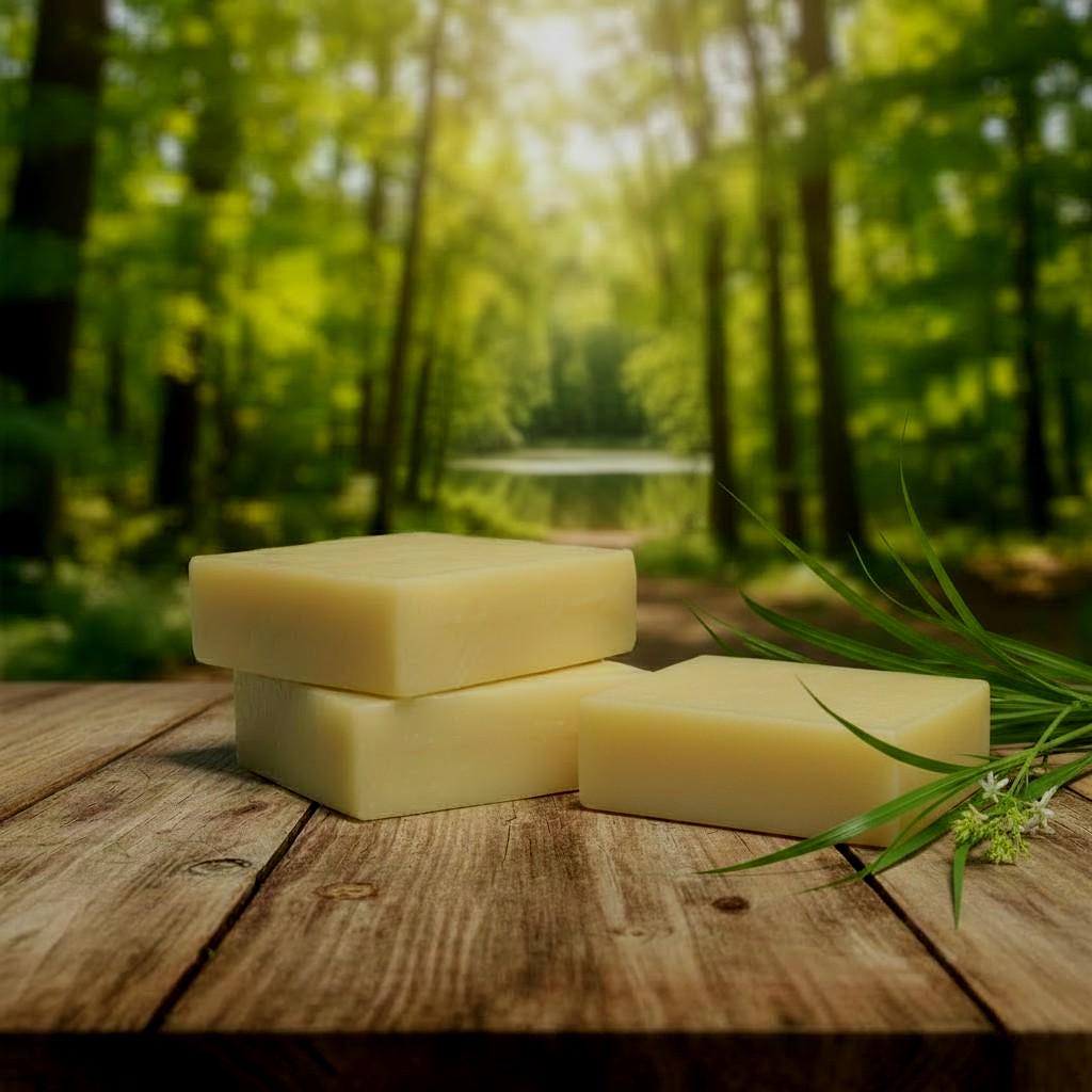 Natural Soap Bar | BUGS BE GONE