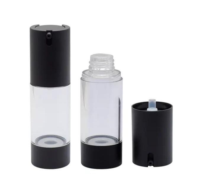 EMPTY Airless Pump Bottle 30ml