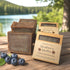 Natural Soap Bar | BLUEBERRY MUFFIN Exfoliating Scrub
