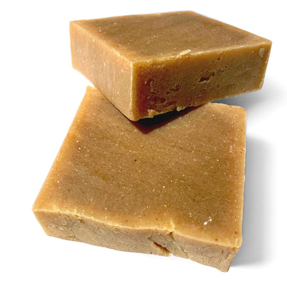Natural Soap Bar | ROSEHIP CITRUS NEEM