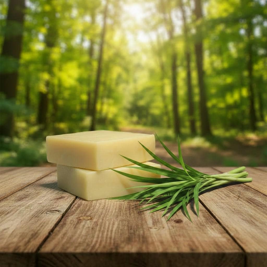 Natural Soap Bar | BUGS BE GONE