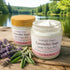 Natural Body Butter | Lavender & Sage