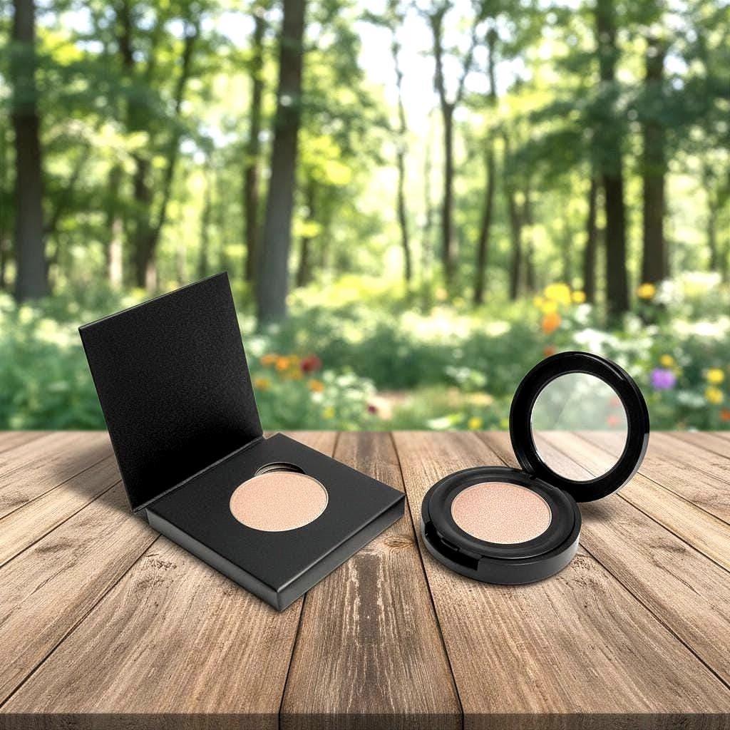 Mineral Eye Shadow | CHAMPAGNE ROSE