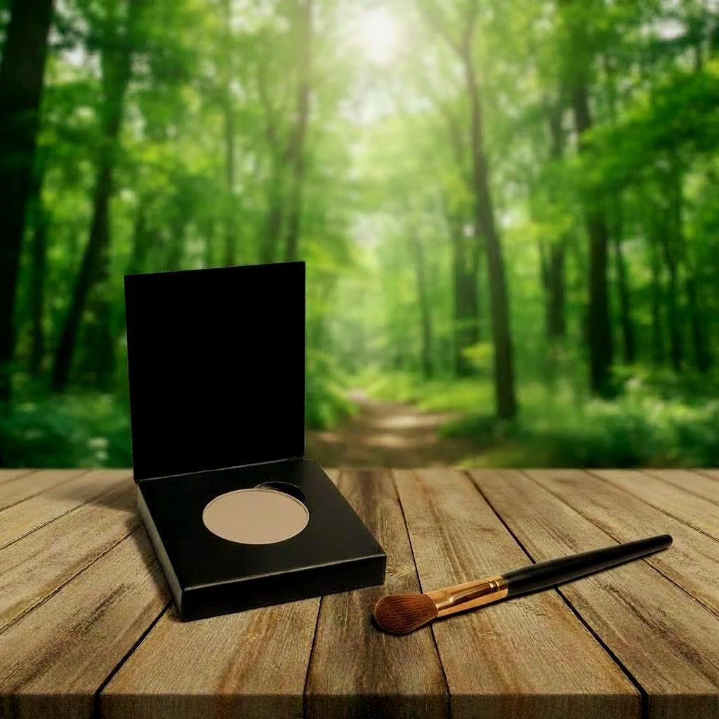 Pressed Mineral Eye Shadow | Tender Taupe