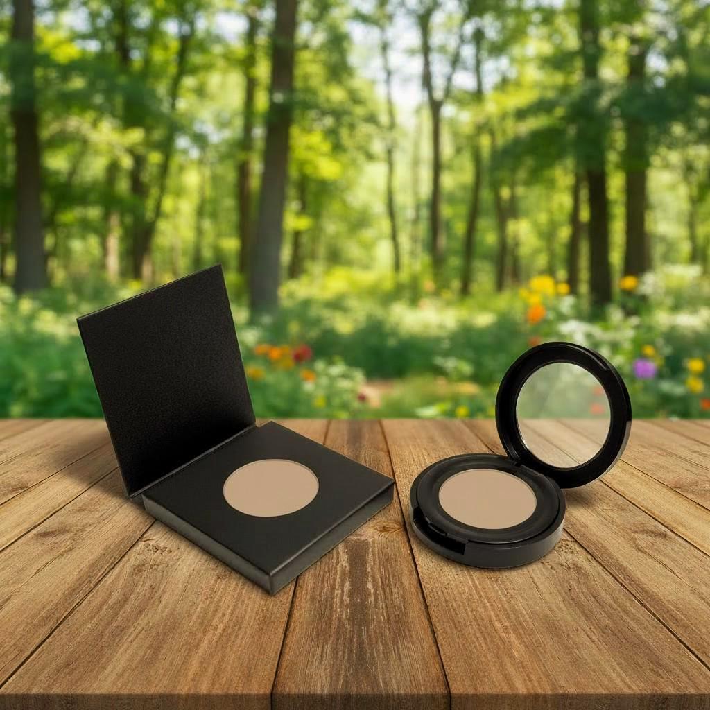 Pressed Mineral Eye Shadow | Tender Taupe