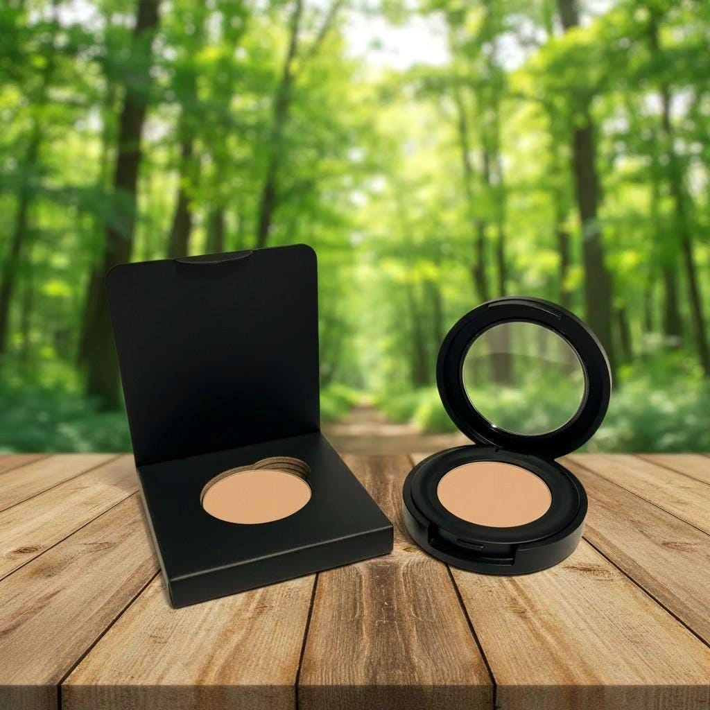 Pressed Mineral Eye Shadow | Baby Fawn