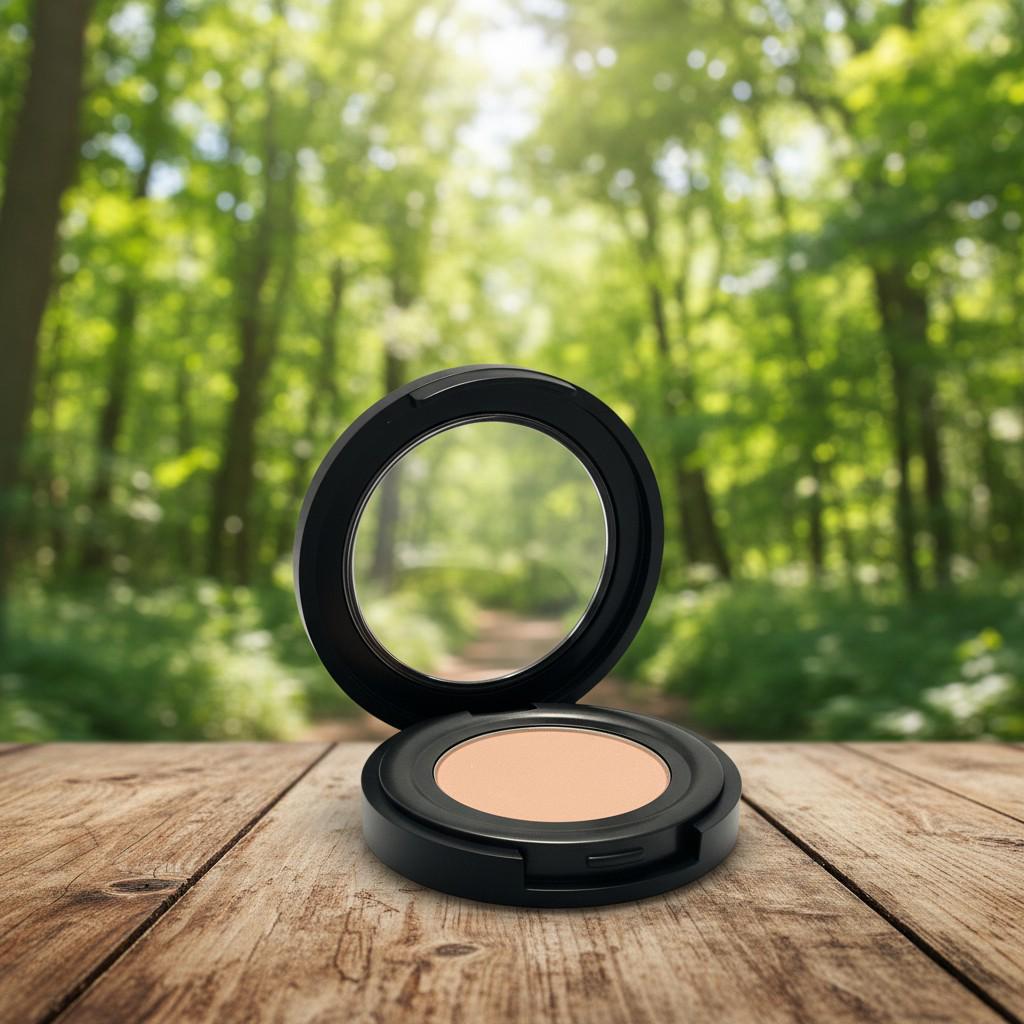 Pressed Mineral Eye Shadow | Baby Fawn