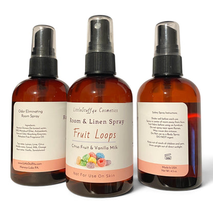 FRUIT LOOPS Scented Room &amp; Linen Spray