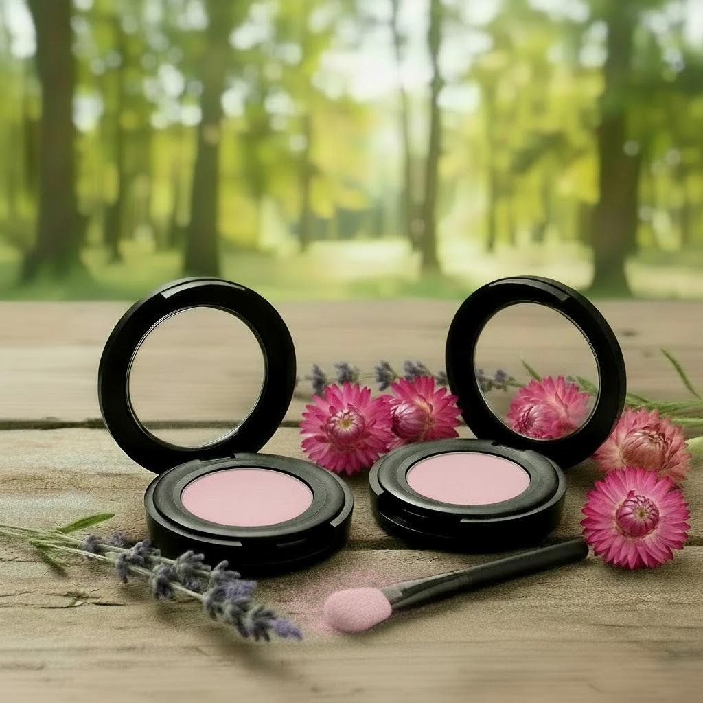 Pressed Mineral Eye Shadow | PILLOW TALK