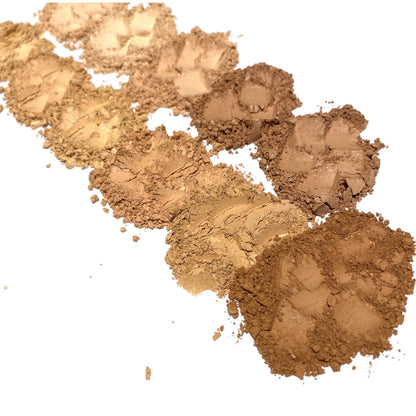 Soft Focus Titanium Free Loose Powder Mineral Foundation | 11 Shades
