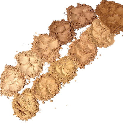 Soft Focus Titanium Free Loose Powder Mineral Foundation | 11 Shades