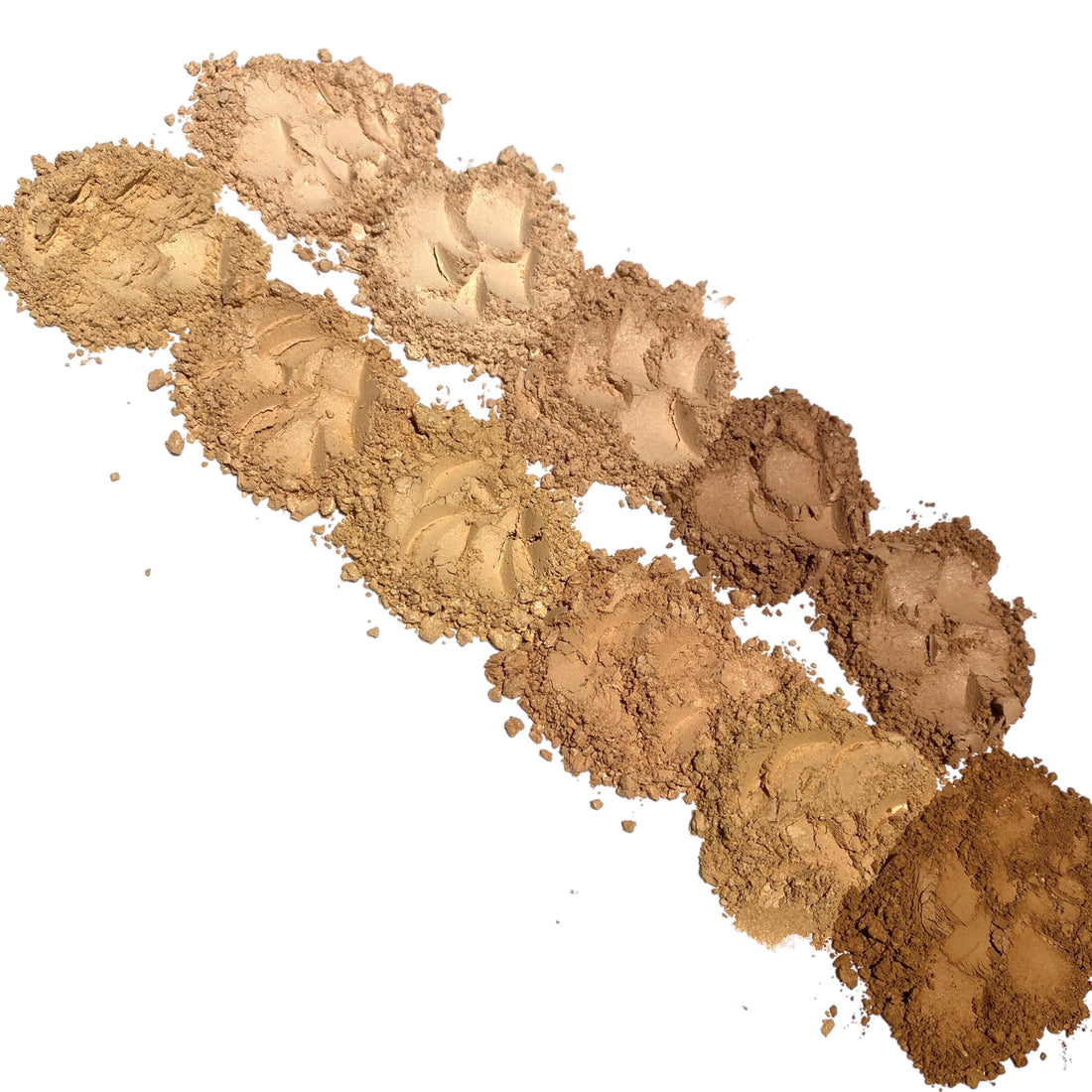 Soft Focus Titanium Free Loose Powder Mineral Foundation | 11 Shades