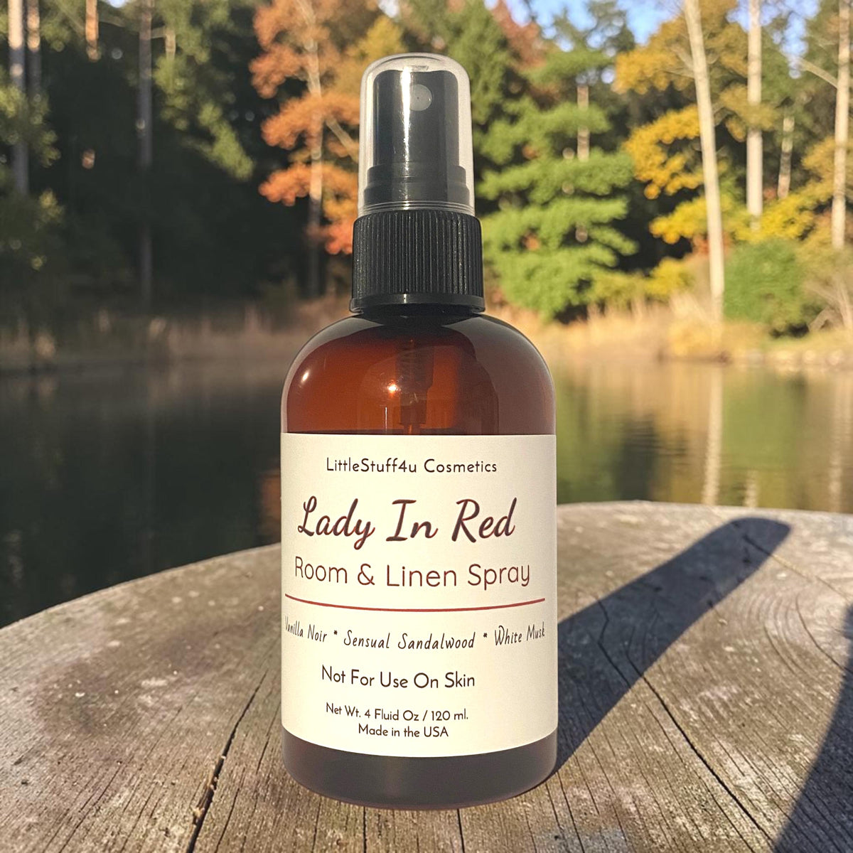 LADY IN RED Scented Room &amp; Linen Spray