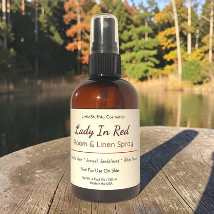LADY IN RED Scented Room &amp; Linen Spray
