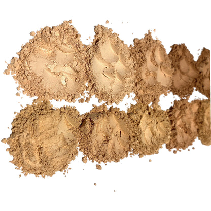 Soft Focus Titanium Free Loose Powder Mineral Foundation | 11 Shades