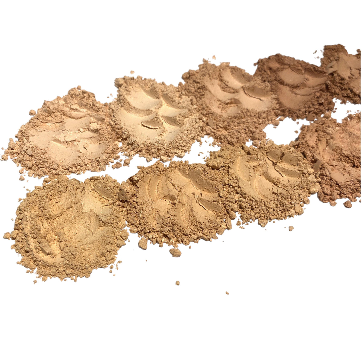 Soft Focus Titanium Free Loose Powder Mineral Foundation | 11 Shades