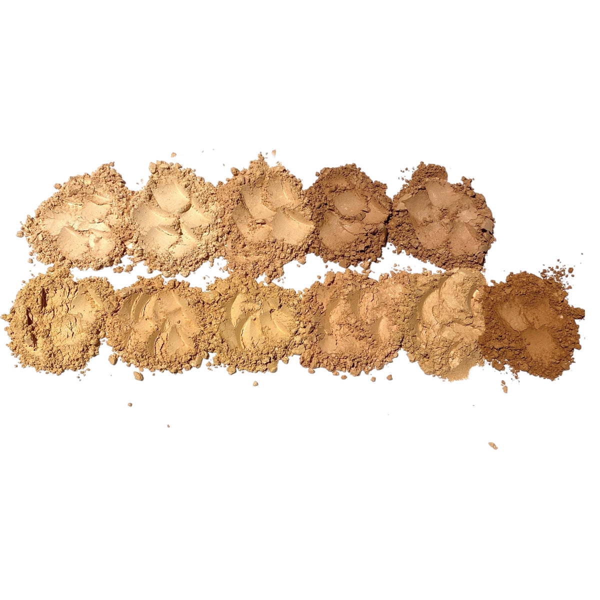 Soft Focus Titanium Free Loose Powder Mineral Foundation | 11 Shades