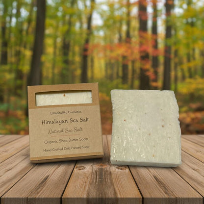 Natural Soap Bar | HIMALAYAN SEA SALT