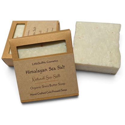 Natural Soap Bar | HIMALAYAN SEA SALT