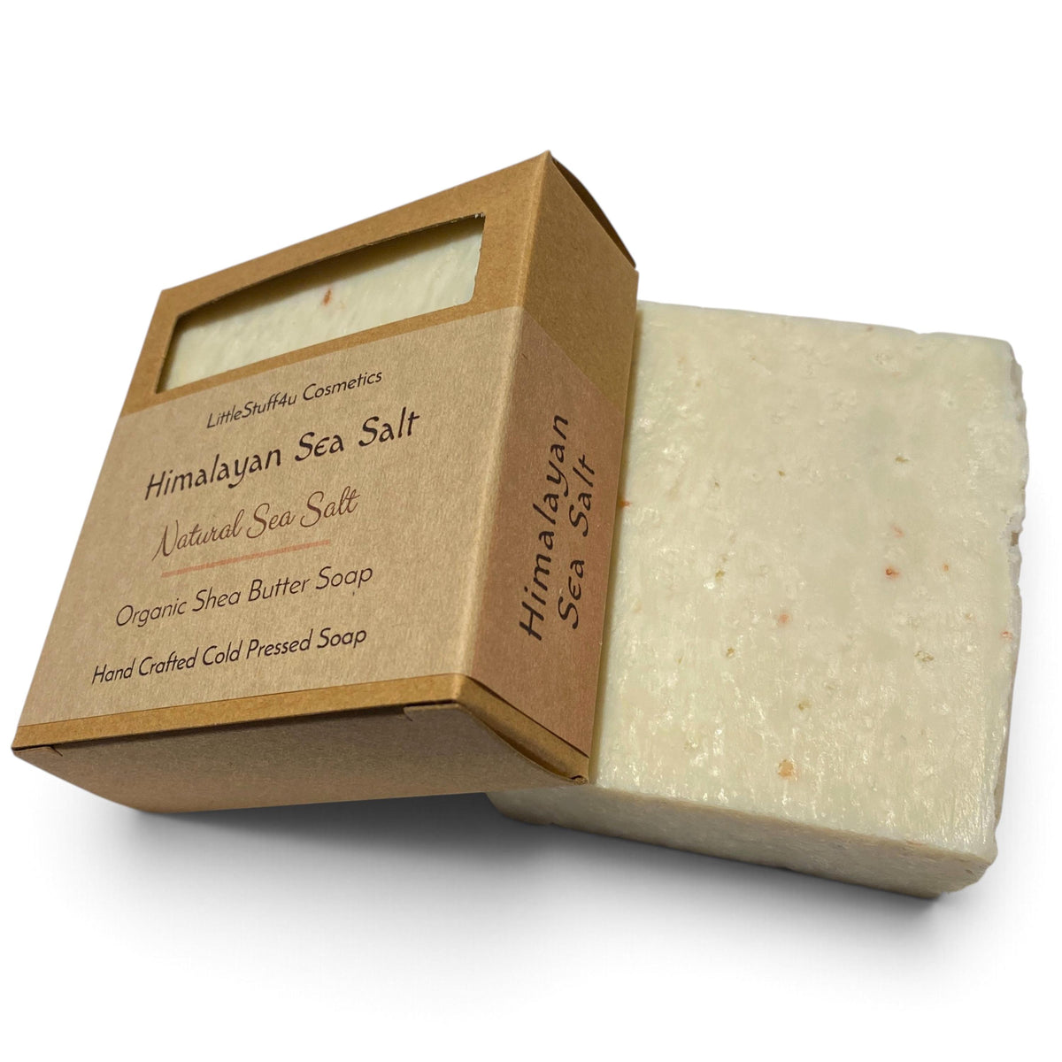 Natural Soap Bar | HIMALAYAN SEA SALT
