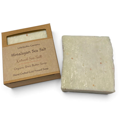 Natural Soap Bar | HIMALAYAN SEA SALT