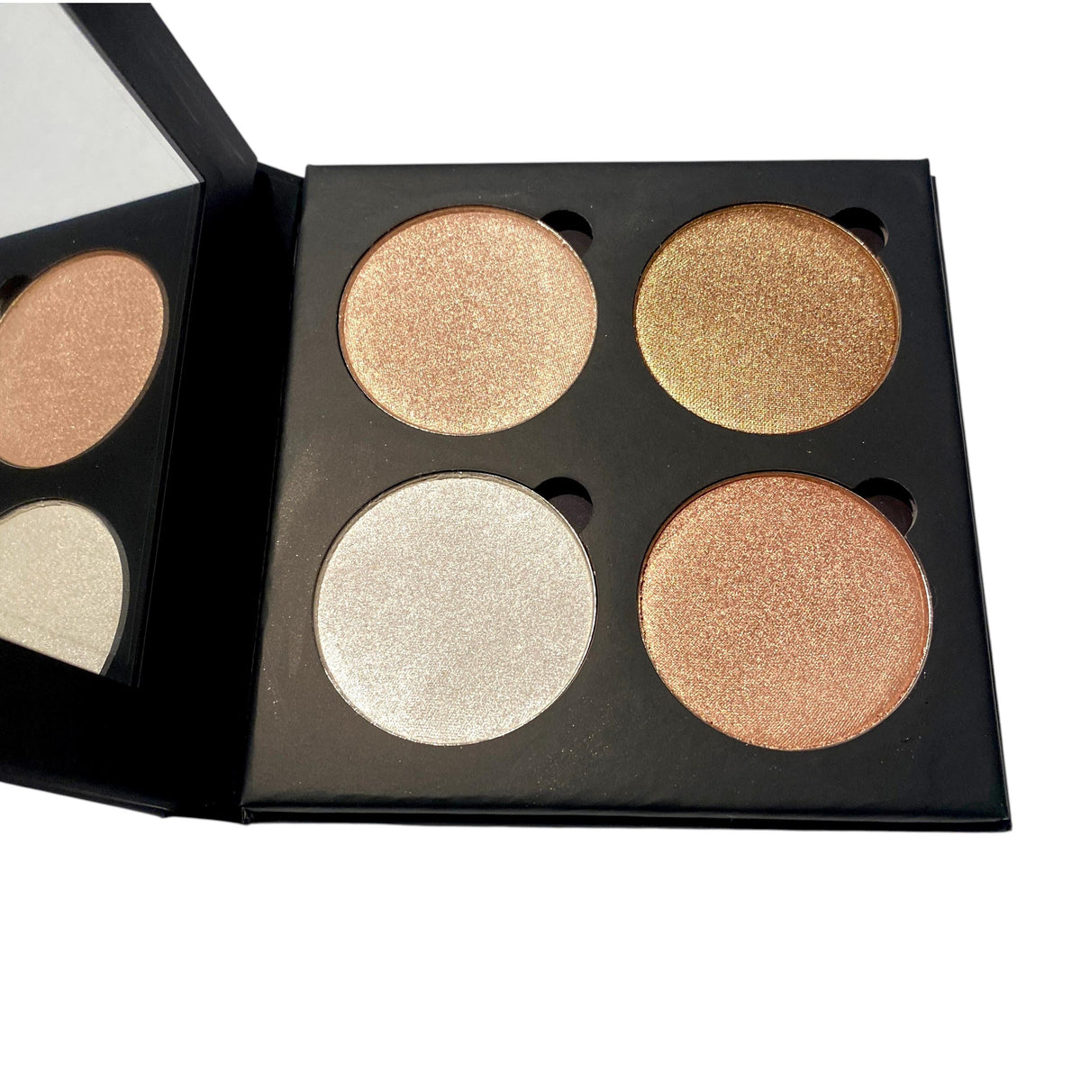 ETHEREAL LUMINIZER 4 Shades Pressed Highlighter Palette