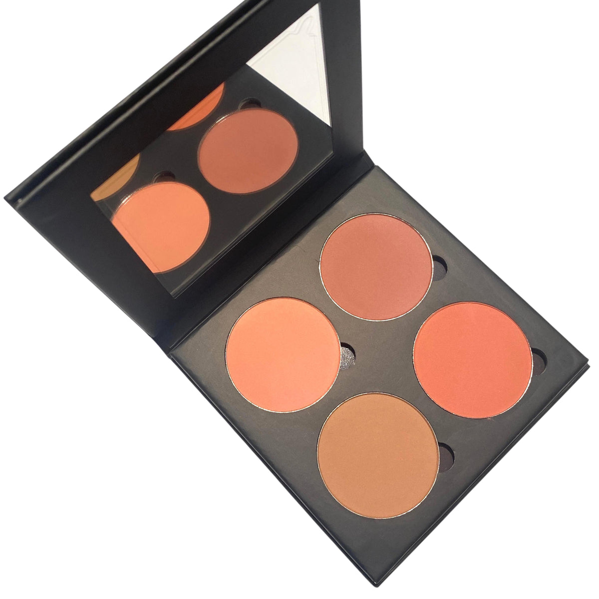EARTHBOUND 4 Matte Shades Pressed Blush Contour Palette