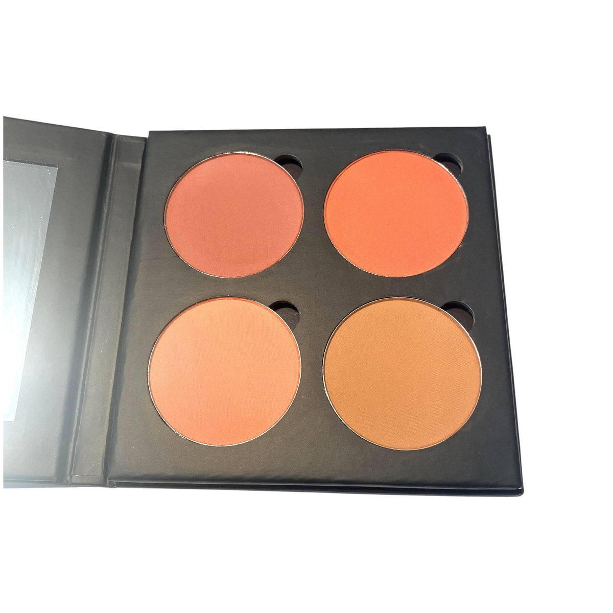EARTHBOUND 4 Matte Shades Pressed Blush Contour Palette