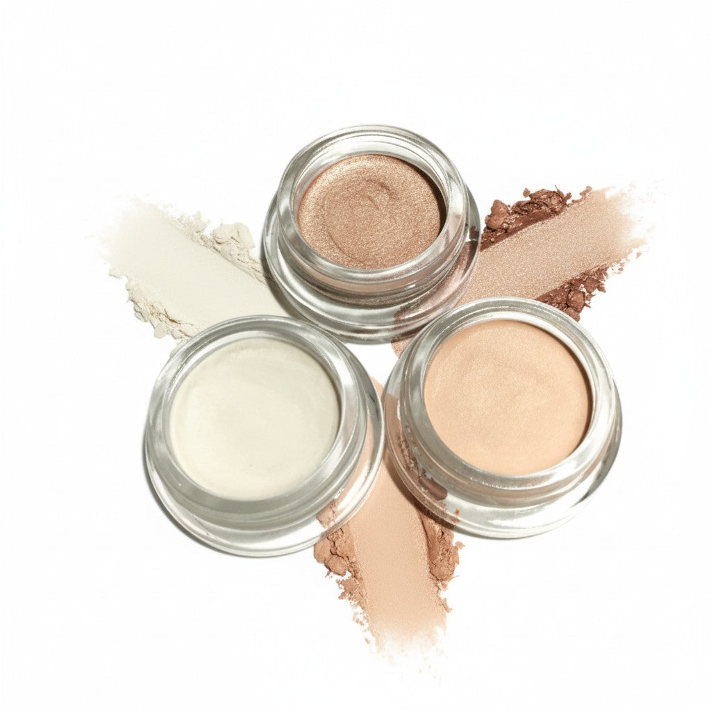 Organic Luminizer Shimmer Cream