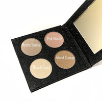 9pc Palette Pressed Eye Shadow - Pick Your Shades