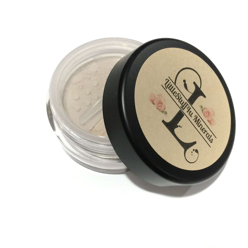 Lite Medium Yellow Mineral Foundation