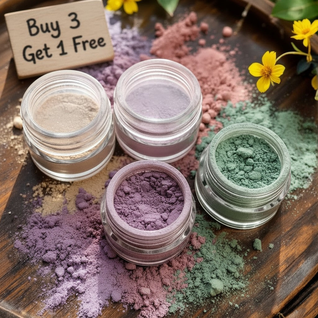 5g Mini Mineral Eye Shimmeral
