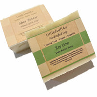 Key Lime Natural Soap