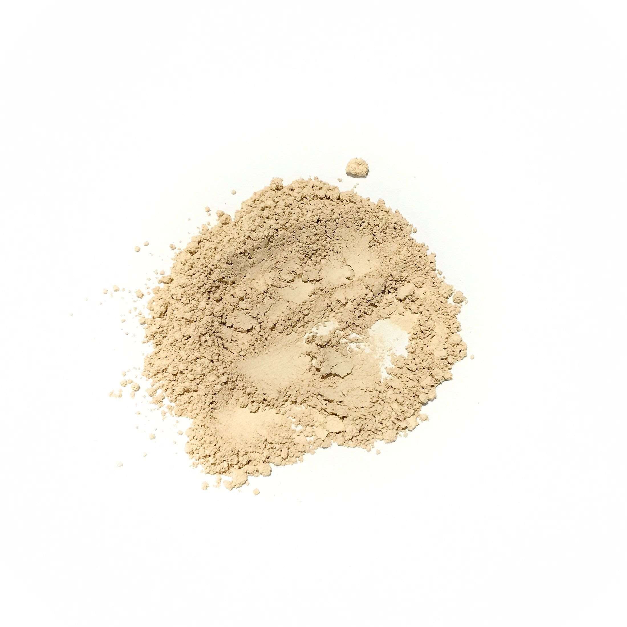 Light Olive Mineral Foundation