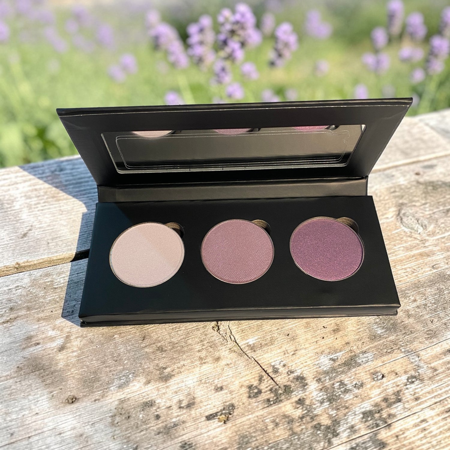 Pressed Eye Shadow Trio | Spring It On Me