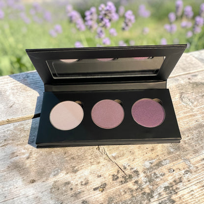 Pressed Eye Shadow Trio | Spring It On Me