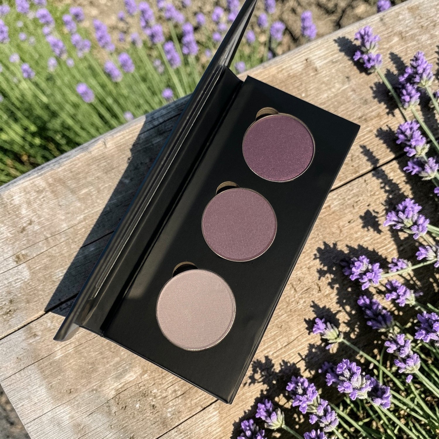 Pressed Eye Shadow Trio | Spring It On Me
