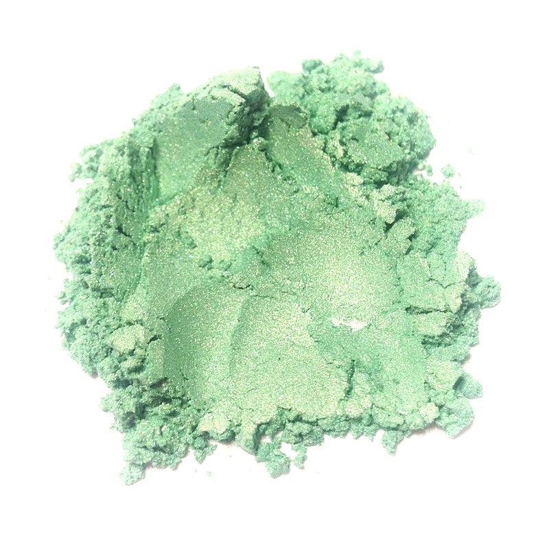 Mineral Eye Shadow | Lime Light