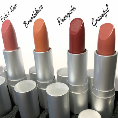 Natural Honeysuckle Infused Lipstick