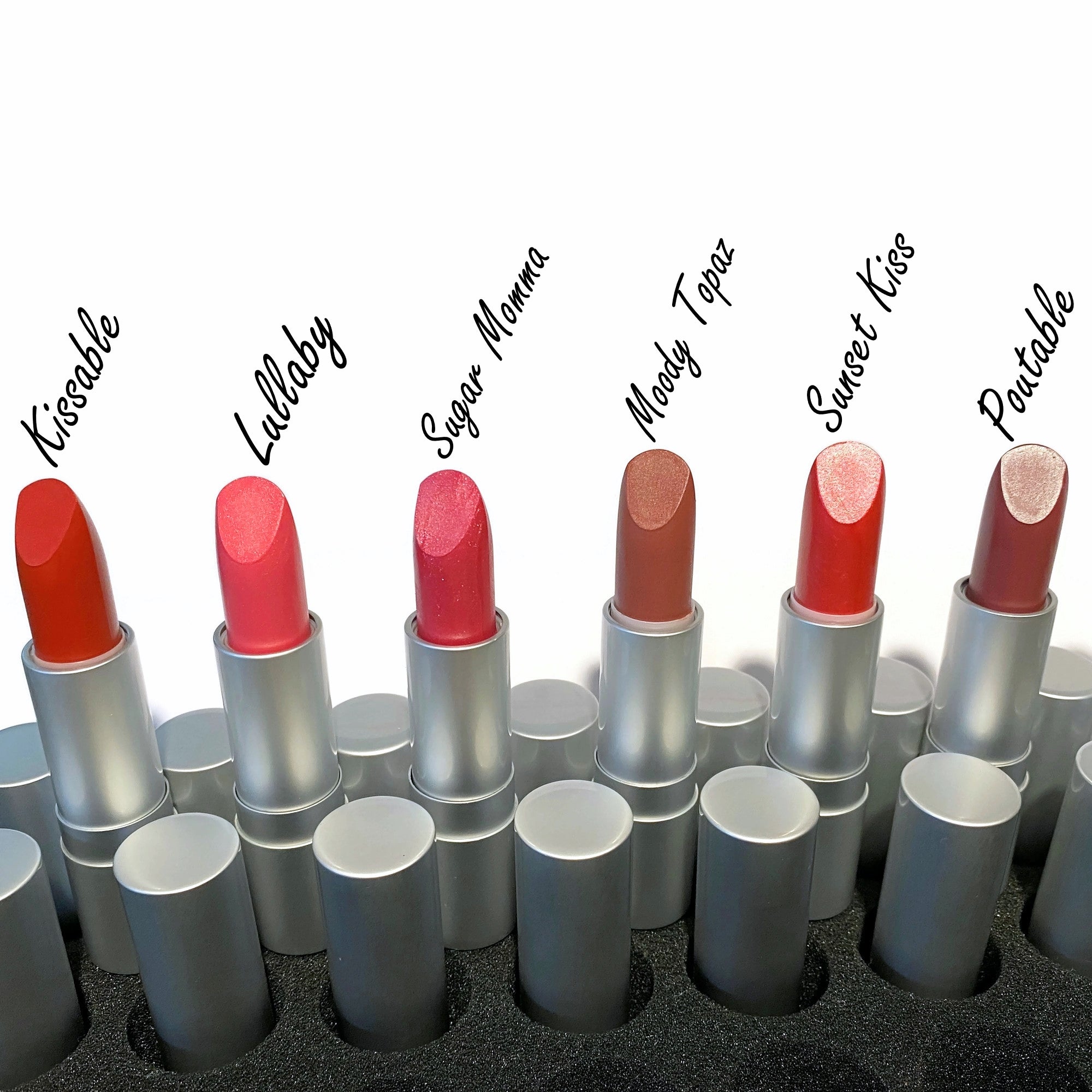 Natural Lipstick Sample Jar