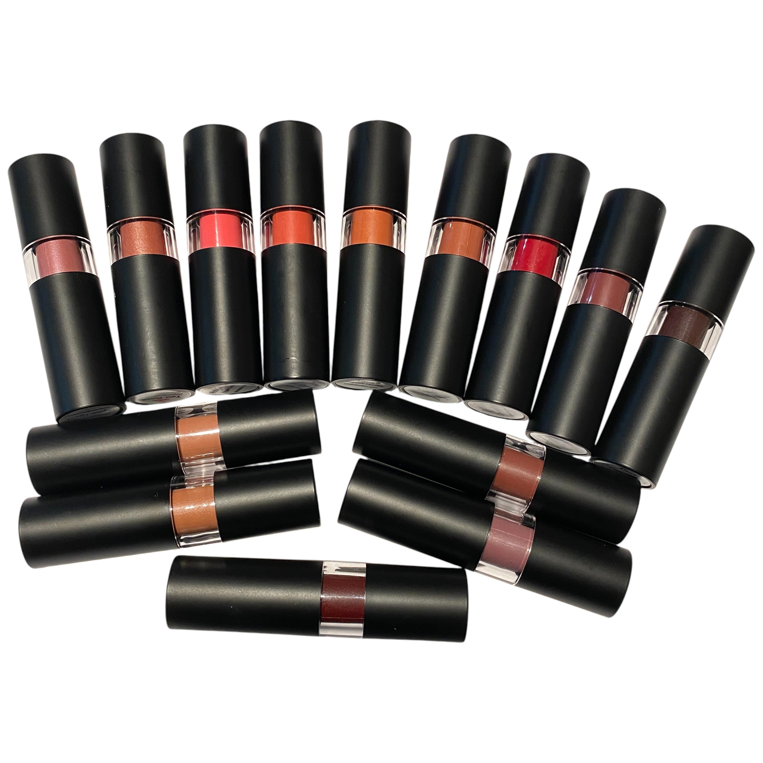 Organic Lipstick | 14 Shades
