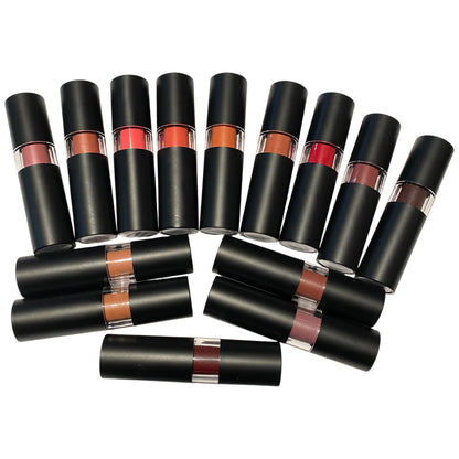 Organic Lipstick | 14 Shades
