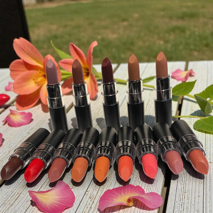 Organic Lipstick | 14 Shades
