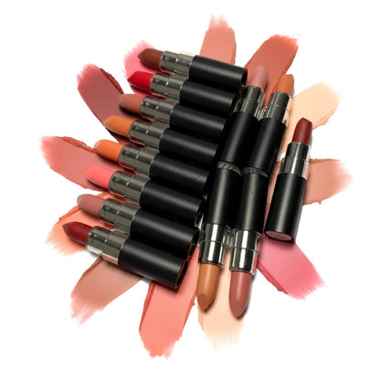 Organic Lipstick | 14 Shades