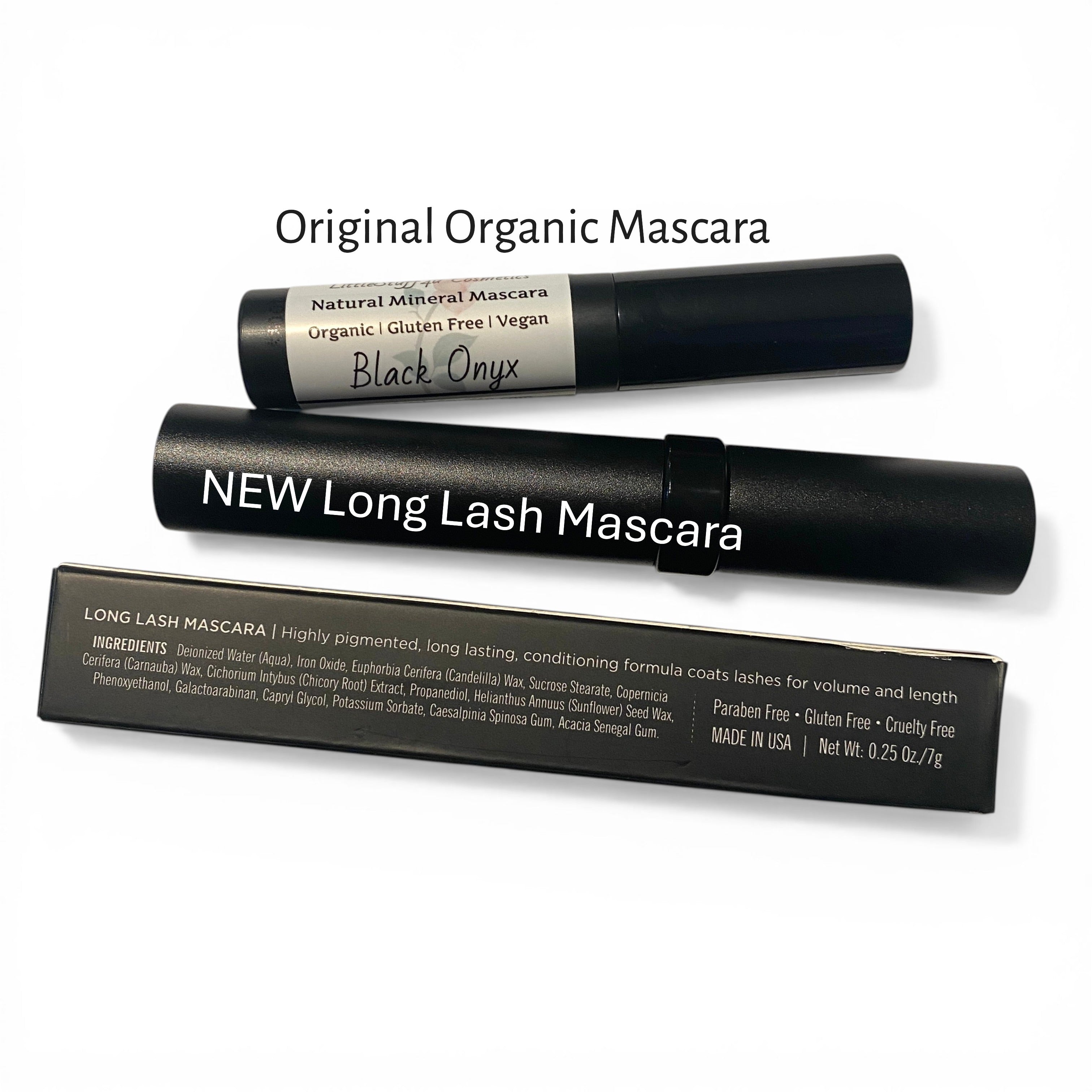 Long Lash Mascara | Titanium Free