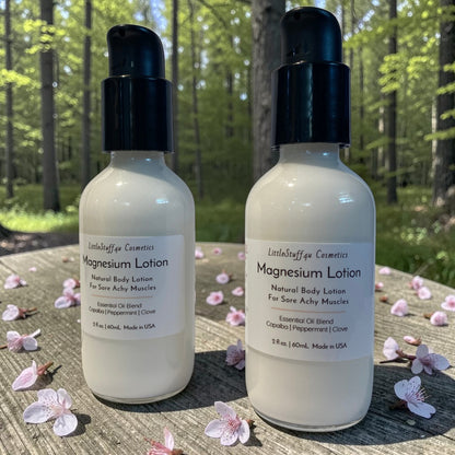 Magnesium Body Lotion